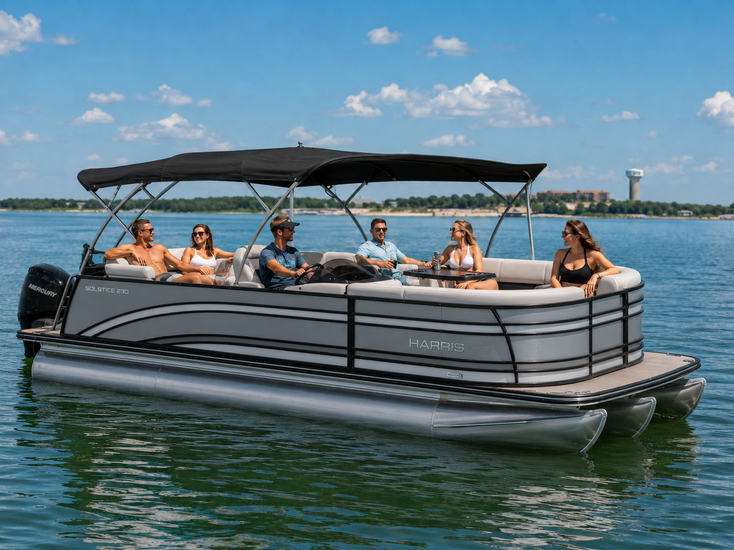 Boat exterior photo